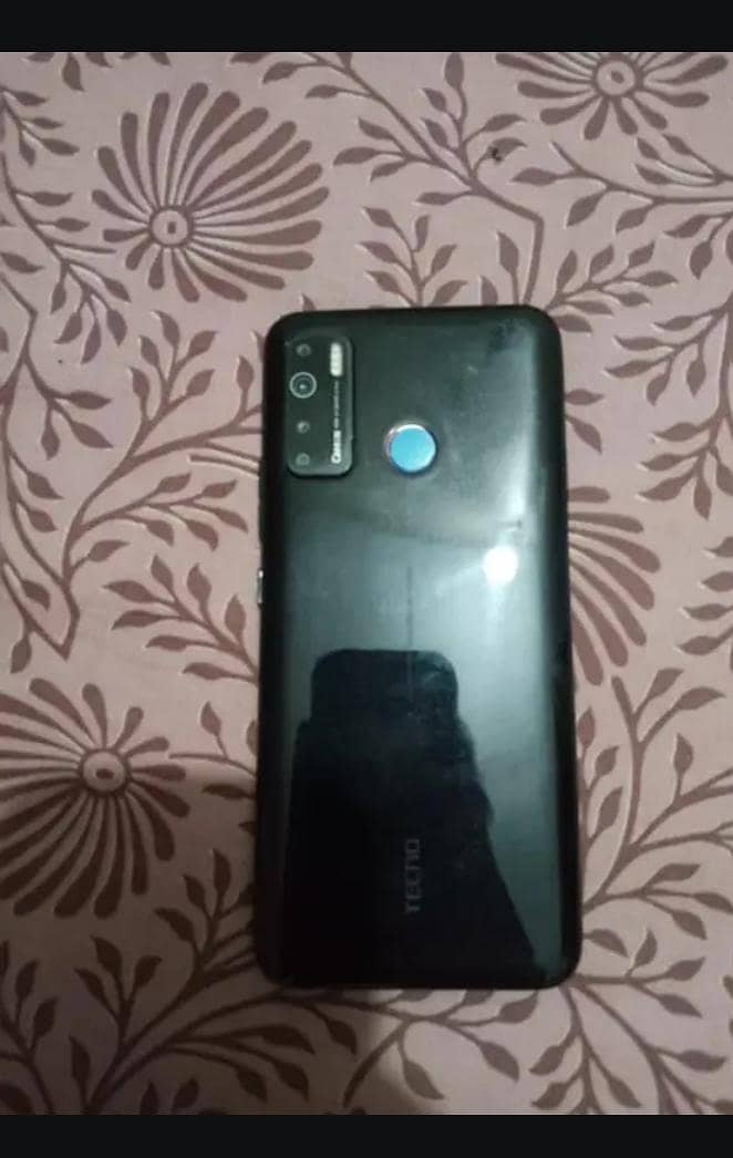 Tecno CAMON 15 0