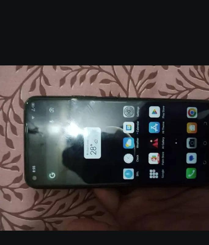 Tecno CAMON 15 1