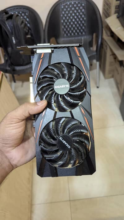 Gigabyte RX 580 8GB urgent sell