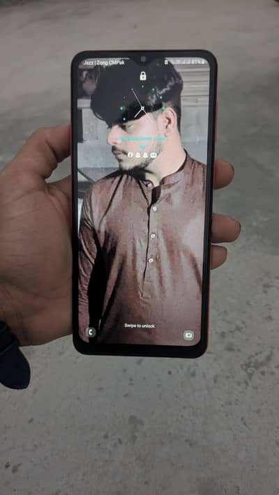 Samsung Mobile A02