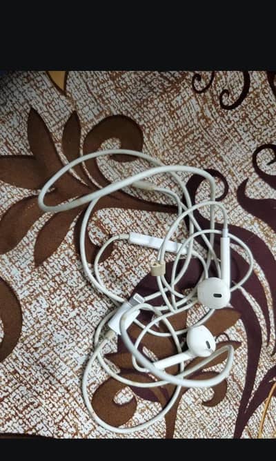 iphone lightning handsfree original