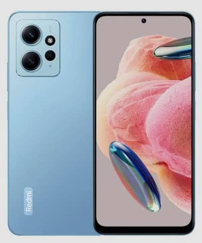 Redmi note 12