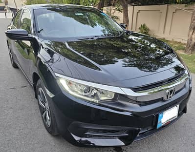 Honda Civic 2020