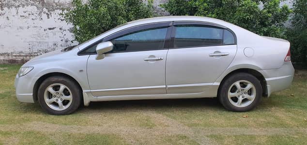 honda civic 2007