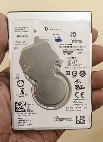Laptop Harddrive for sale