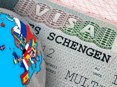 SCHENGEN COUNTRIES VISA