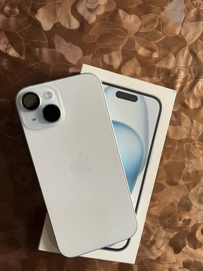 Apple iPhone 15