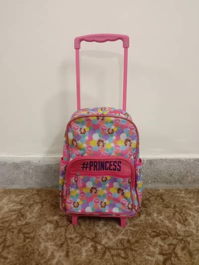 Trolley School Bag for kids