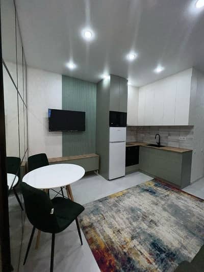 LUXURY APARTMENT FOR SALE Hill Park With Roof   Location: Hill Park Karachi