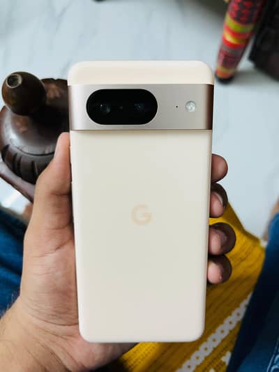 Google Pixel 8 | PTA APPROVED