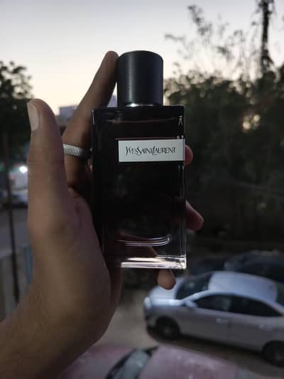 YSL-Y edp 100ml (orignal) without Packaging.