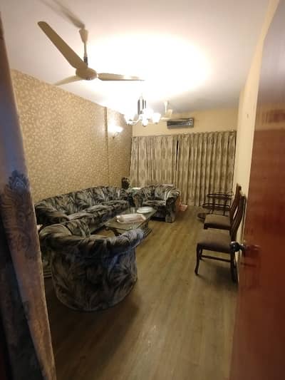 Flat Is Available For Sale