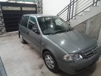 Suzuki Cultus 2013 Efi