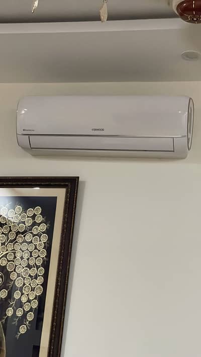 Kenwood 1.5 ton Inverter