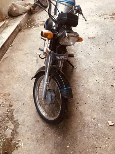 Hi Speed CDI SR-70CC Euro-2 2018