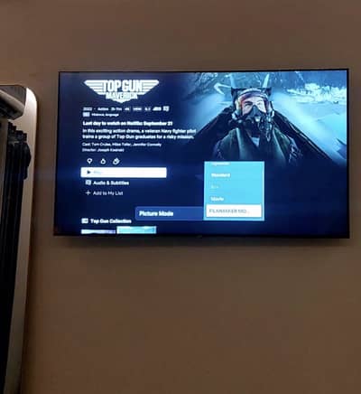 55” Crystal UHD CU7020 4K Smart TV