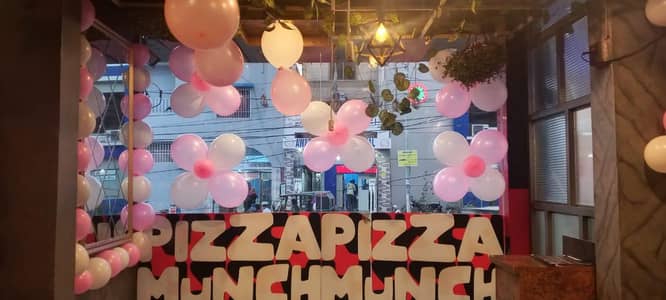 need staff for pizza munch Landhi branch
