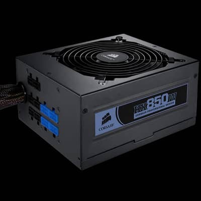 Corsair 850 Watt PSU | HX 850W Power Supply