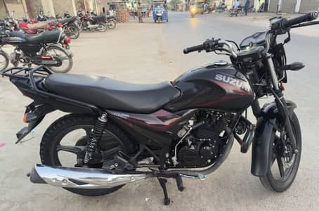 Suzuki gr 150