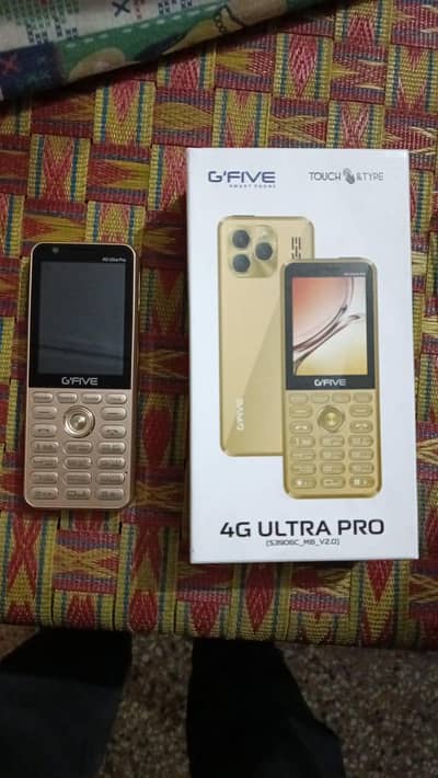 G'Five 4G Ultra Pro 03234136027