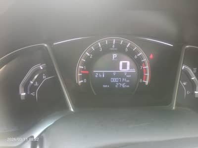 Honda Civic VTi Oriel Prosmatec 2017