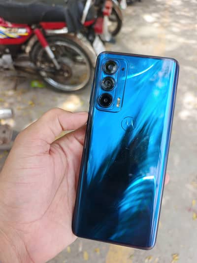 Motorola edge 2021 5G 8/256 Official PTA