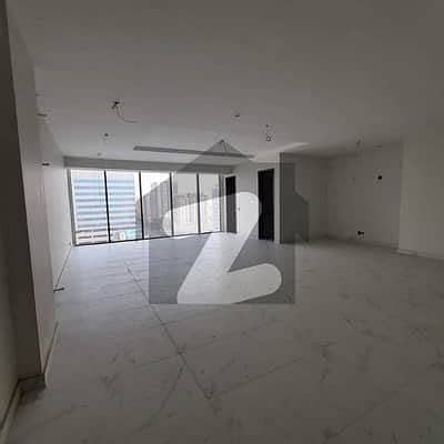 OFFICE IS AVAILABLE ON THE RENT INTHE COMMERCIAL BUILDING AT SHAHRE E FAISAL
