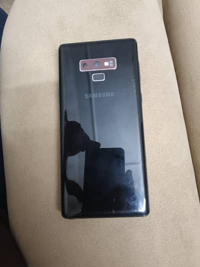 Galaxy Note 9 Pta Approved