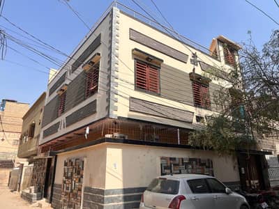 HOUSE GROUND PLUS 1 CORNER EXCELLENT NEW CONDITION