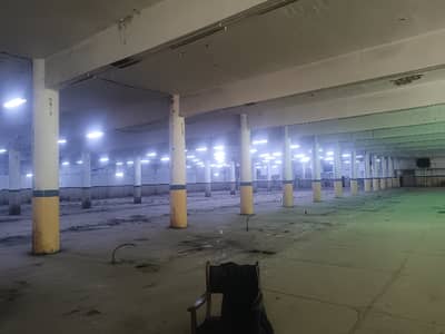 FACTORY AVAILABLE FOR SALE 20000 SQ YARDS 3 LAC SQ FT CONSTRUCTION AREA
