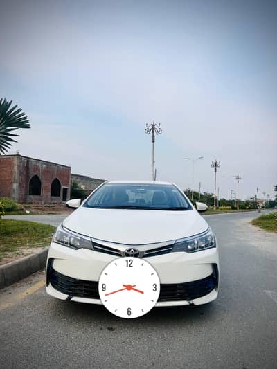 Toyota Corolla XLI