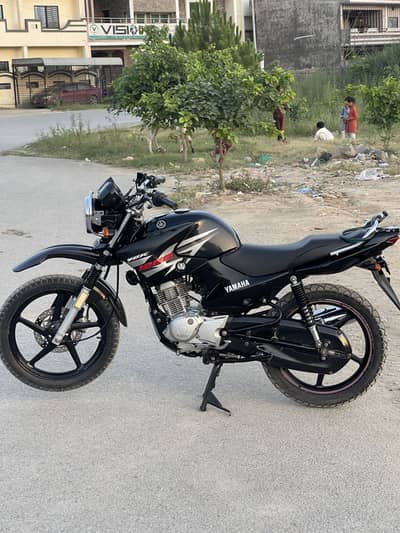 Yamaha YBR 125G
