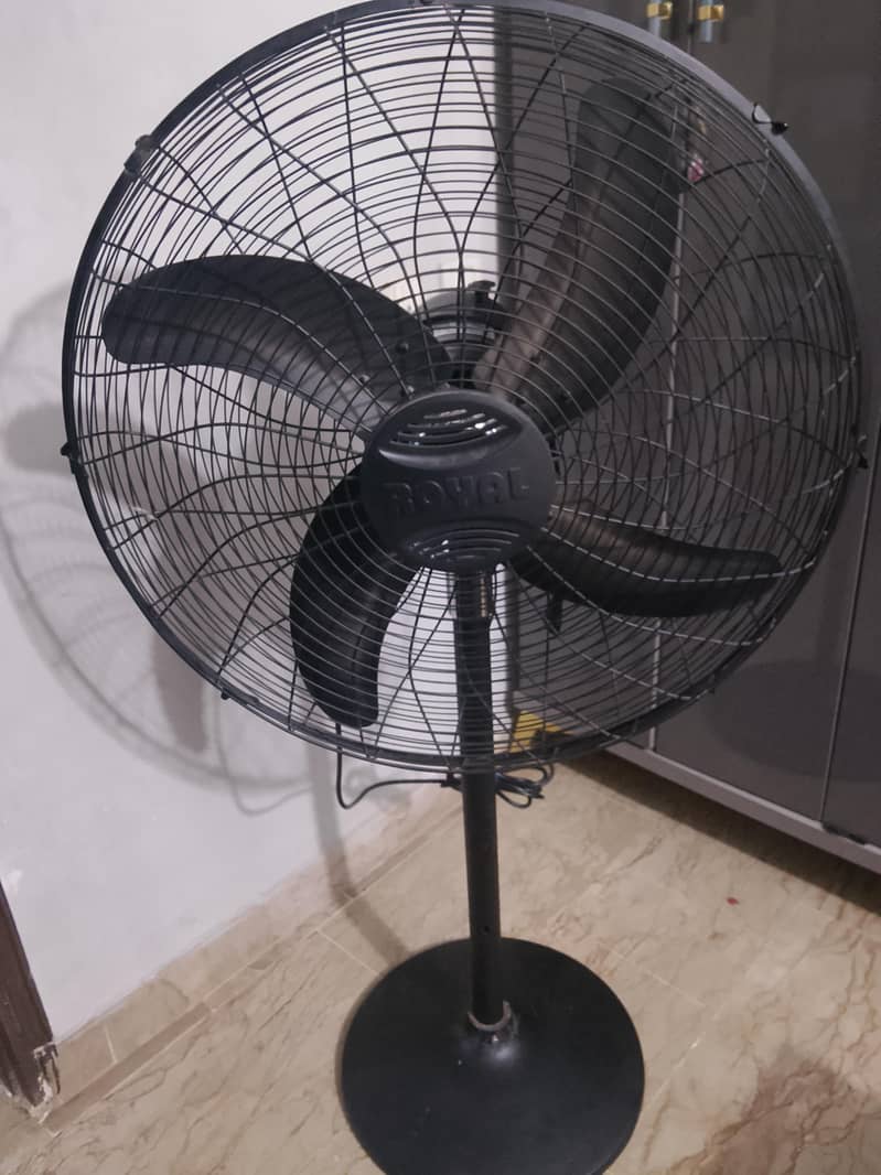 Table fan 0