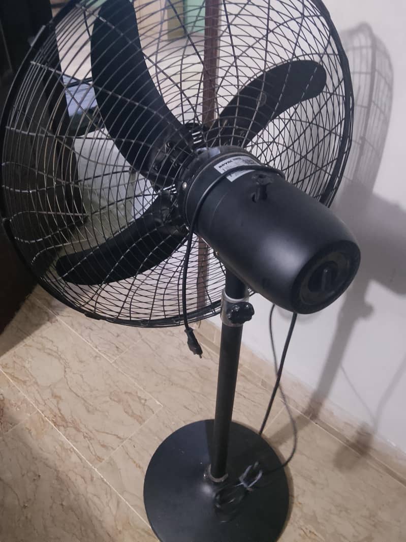 Table fan 1