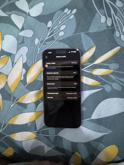 Apple iPhone 16 Pro Max