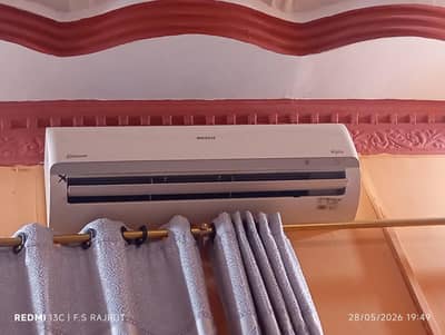 2019 model orient ac non invertor 1.5 ton alpha model dabba pek h abhi