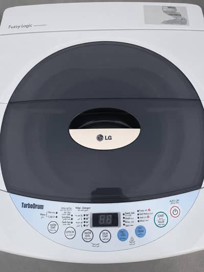 LG washing machine