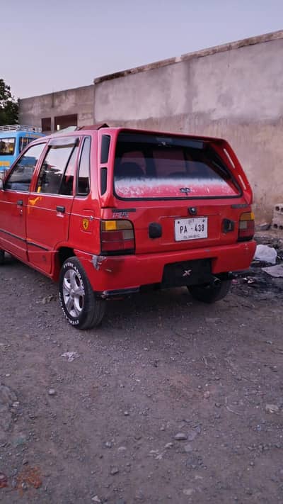 imported Suzuki Mehran 2006