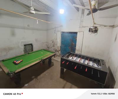 snooker or patti