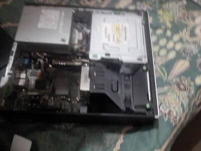 CPU hp