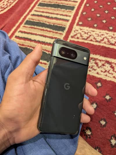Pixel 8 Pta Approved