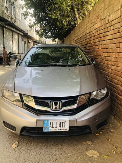 Honda City