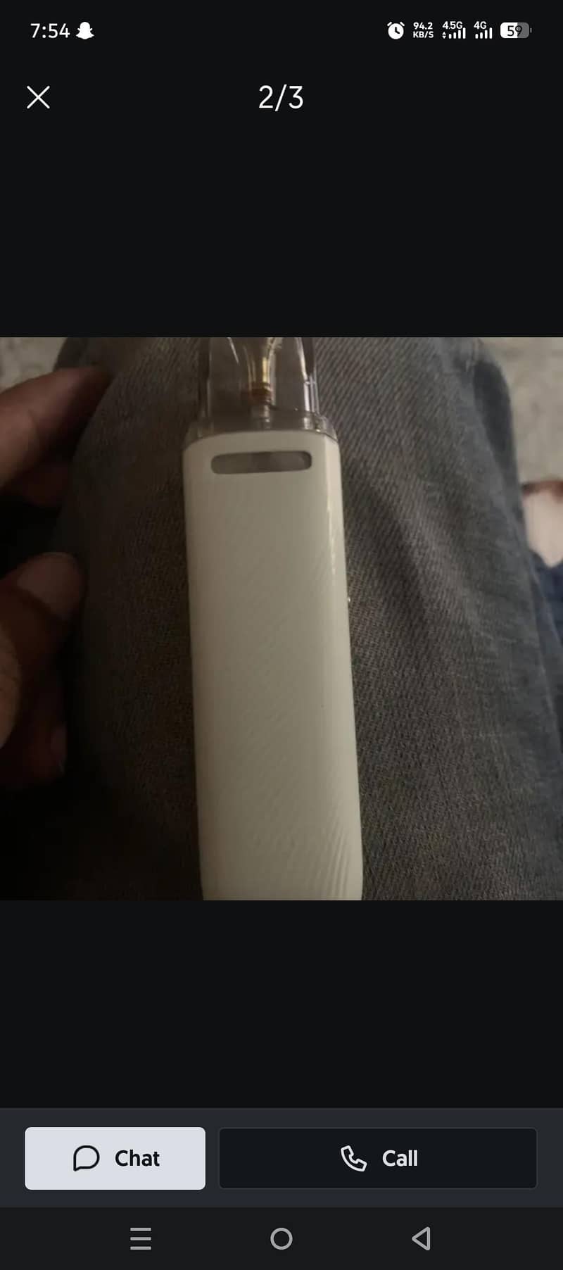 g5lite pod 1