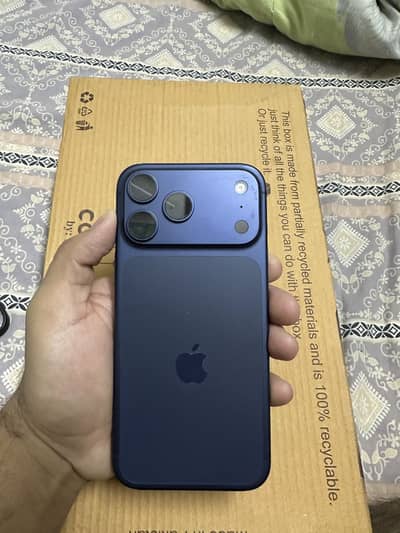 Apple iPhone 17 Pro Max
