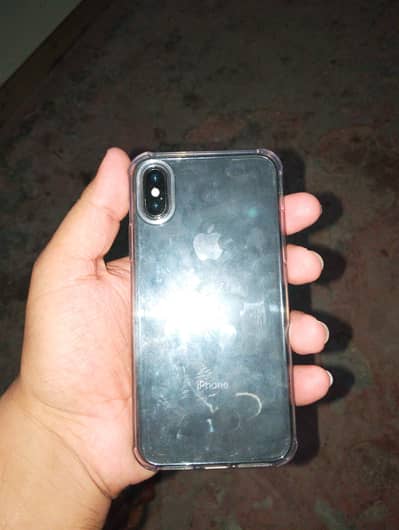 Apple iPhone X