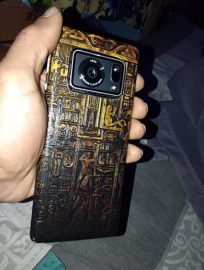 Sharp Aquos R6 EXCHANGE POSSIBLE WITH IPHONE