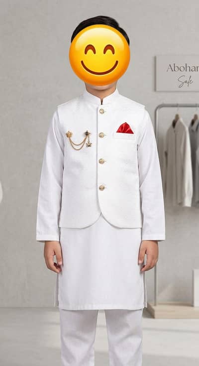 Boy Traditional Dress