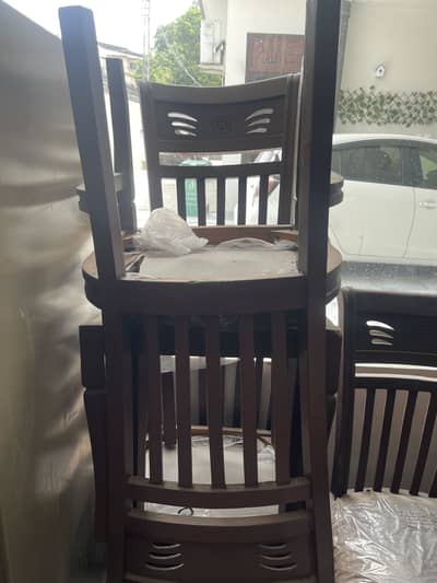 Dinning table chairs