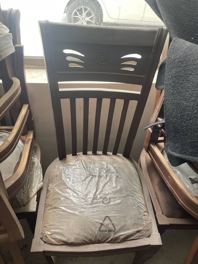 Dinning table chairs 1