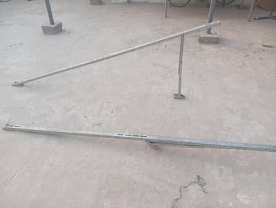 solar panel stand